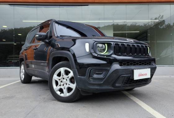 JEEP RENEGADE 1.3 T270 TURBO FLEX SPORT AT6 JEEP RENEGADE 1.3 T270 TURBO FLEX SPORT AT6